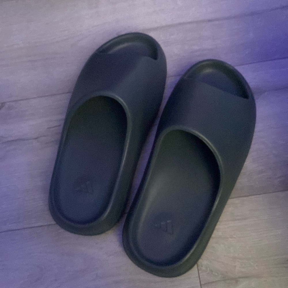 Yeezy slides
